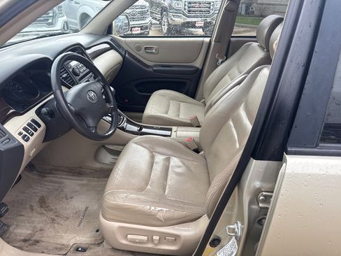 Used 2003 Toyota Highlander Limited AWD/4WD image 16