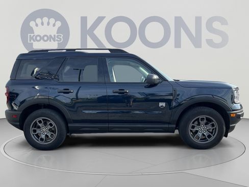 Certified 2023 Ford Bronco Sport Big Bend w/ Convenience Package AWD/4WD image 8