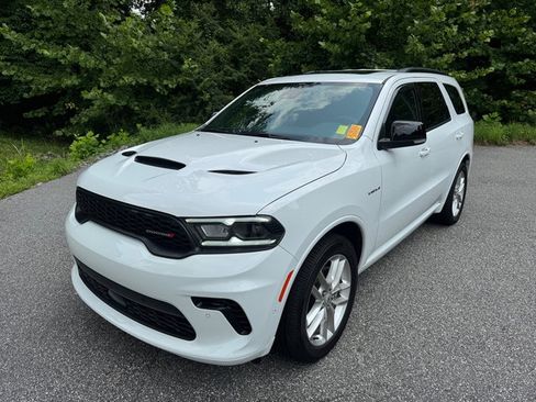 Used 2025 Dodge Durango R/T AWD/4WD image 2