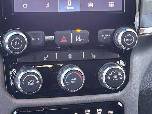 New 2026 RAM 1500 Big Horn AWD/4WD image 22