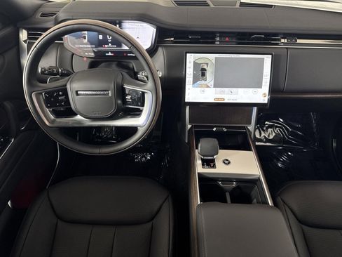 New 2025 Land Rover Range Rover SE image 11