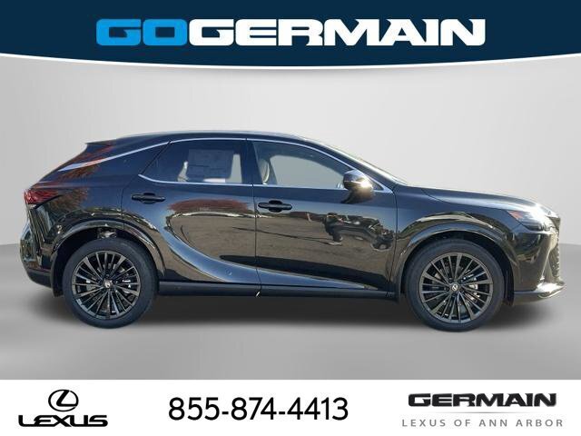 New 2026 Lexus RX 350 Premium w/ Convenience Package AWD/4WD image 9