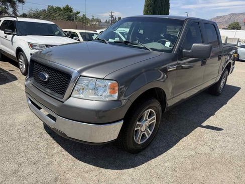 Used 2007 Ford F150 XLT RWD image 3