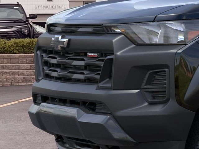 New 2026 Chevrolet Colorado Trail Boss AWD/4WD image 13