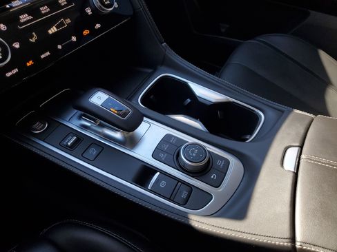 Used 2025 INFINITI QX60 Luxe image 26