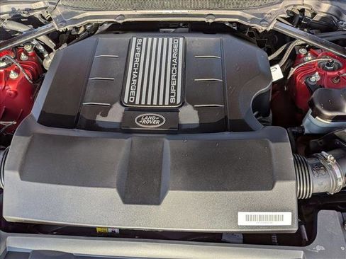 Used 2020 Land Rover Range Rover Sport HSE Dynamic image 24