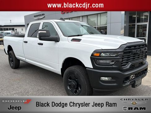 New 2026 RAM 3500 Tradesman AWD/4WD image 1