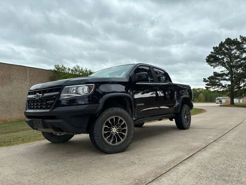 Used 2020 Chevrolet Colorado ZR2 AWD/4WD image 12
