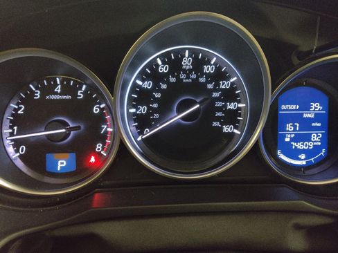 Used 2016 MAZDA MAZDA6 Touring image 23