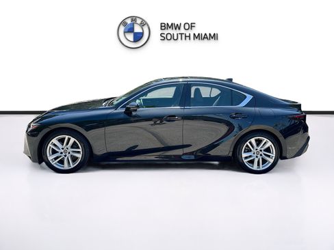 Used 2024 Lexus IS 300 w/ Comfort Package image 4