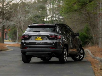 Used 2020 Jeep Compass Limited