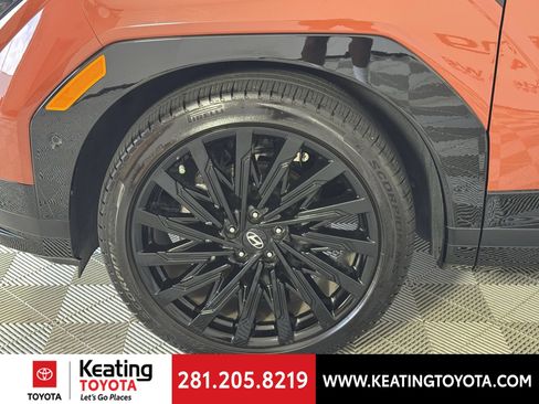 Used 2025 Hyundai Santa Fe Calligraphy FWD image 31