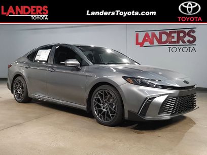 New 2026 Toyota Camry SE