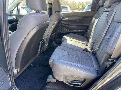 Certified 2023 Hyundai Santa Fe SEL image 10