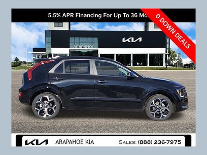 New 2025 Kia Niro SX Touring
