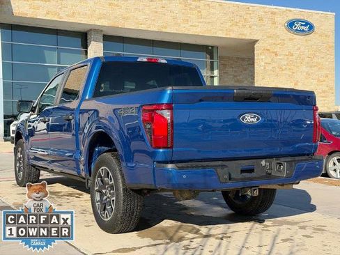 Certified 2024 Ford F150 STX image 10