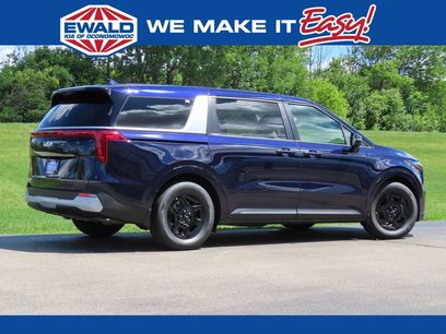 New 2026 Kia Carnival
