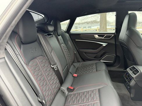 Certified 2021 Audi RS 7 Sportback w/ Carbon Optic Package image 26
