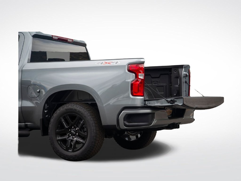 New 2026 Chevrolet Silverado 1500 RST w/ RST Select Package AWD/4WD image 9
