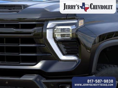 New 2026 Chevrolet Silverado 2500 LT w/ Trail Boss Package image 12