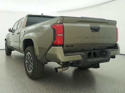 New 2026 Toyota Tacoma TRD Sport