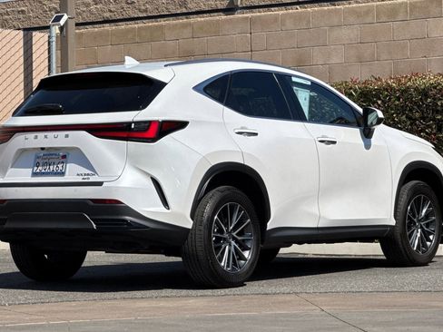 Certified 2024 Lexus NX 350h AWD image 4