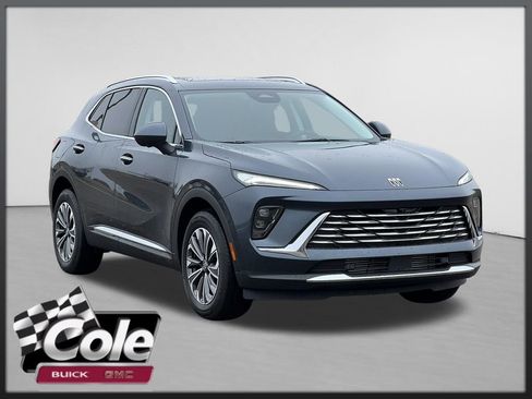 New 2026 Buick Envision Preferred image 1