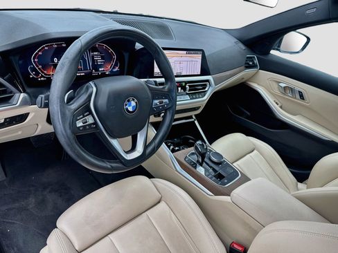Used 2019 BMW 330i Sedan w/ Driving Assistance Package RWD image 7