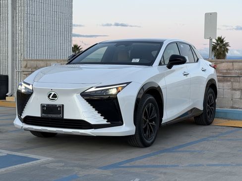 New 2026 Lexus RZ 450e RZ 450e Premium image 7