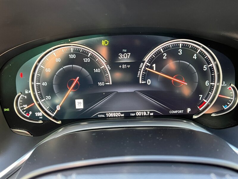 Used 2016 BMW 750i xDrive AWD/4WD image 36