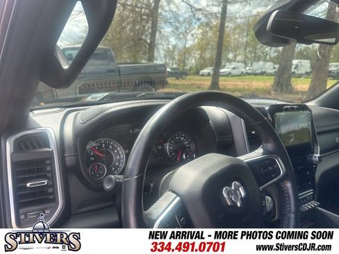 Used 2020 RAM 1500 Laramie image 11