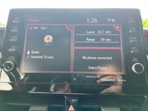 Used 2024 Toyota Camry SE w/ Audio Upgrade Package FWD image 27