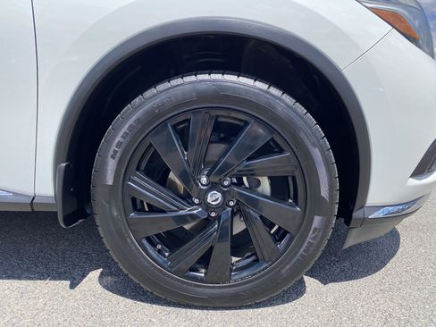 Used 2017 Nissan Murano Platinum w/ Platinum Technology Package AWD/4WD image 11