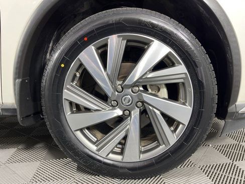 Used 2019 Nissan Murano SL w/ SL Technology Package image 11