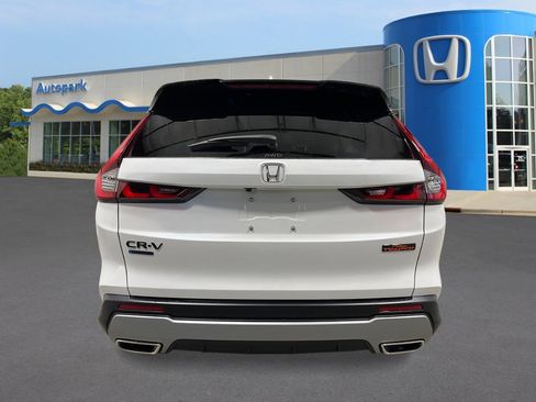New 2026 Honda CR-V TrailSport image 4