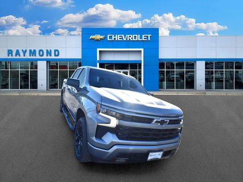 New 2026 Chevrolet Silverado 1500 RST w/ Rally Edition AWD/4WD image 10