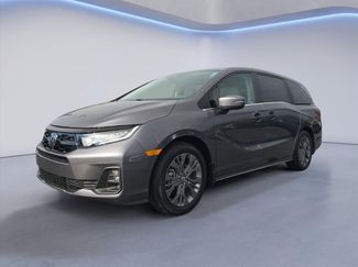 New 2026 Honda Odyssey Touring video 2