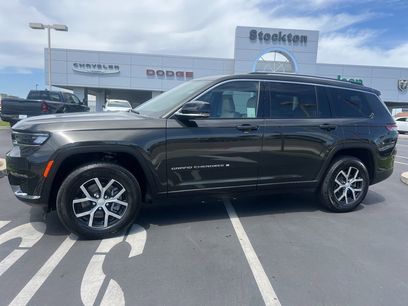 Used 2023 Jeep Grand Cherokee L Limited w/ Luxury Tech Group II