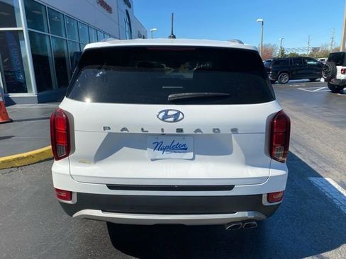Used 2022 Hyundai Palisade SEL w/ Convenience Package image 7