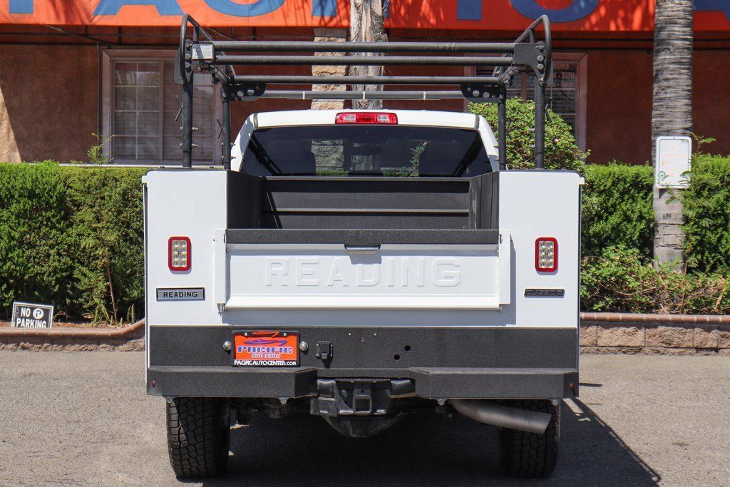 Used 2021 RAM 2500 Tradesman w/ Chrome Appearance Group RWD image 7