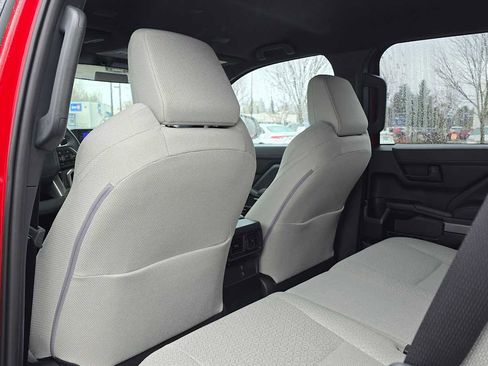 Certified 2025 Toyota 4Runner SR5 image 21