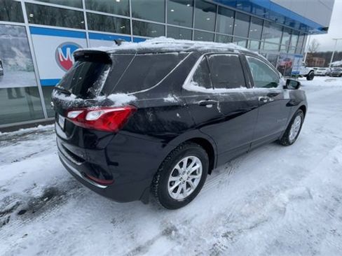 Used 2020 Chevrolet Equinox LT image 8