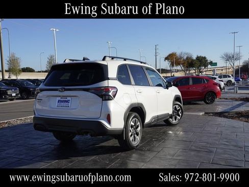 Used 2026 Subaru Forester Premium image 5