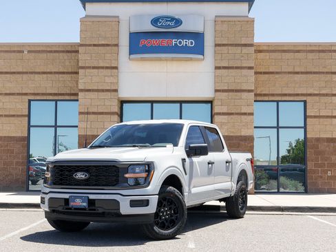 New 2026 Ford F150 STX AWD/4WD image 2