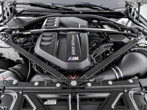 Used 2022 BMW M3 Competition w/ Executive Package image 16