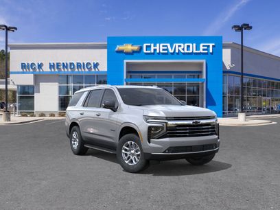 New 2026 Chevrolet Tahoe LT