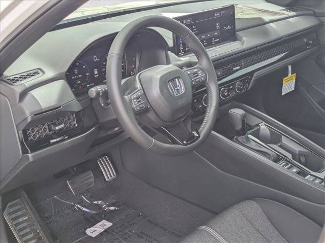 New 2026 Honda Accord Sport image 3