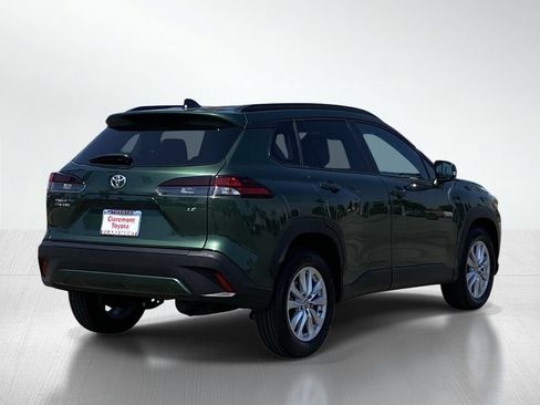 Certified 2026 Toyota Corolla Cross LE FWD image 8