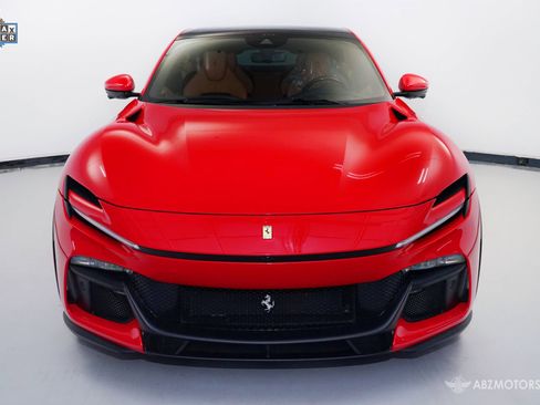 Used 2025 Ferrari Purosangue AWD/4WD image 3