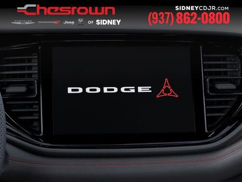 New 2026 Dodge Durango GT image 18